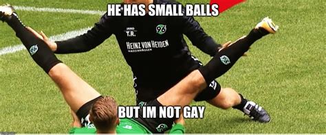 gay soccer memes